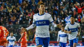 El gran salto de Gonzalo Tapia: River Plate tendría todo listo con el delantero de la UC El gran salto de Gonzalo Tapia: River Plate tendría todo listo con el delantero de la UC