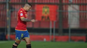 Fugaz paso por Independencia: Unión Española confirma que Emiliano Vecchio no sigue en el club Fugaz paso por Independencia: Unión Española confirma que Emiliano Vecchio no sigue en el club