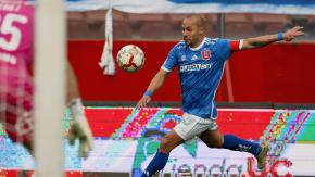 “Vamos por ese 2025”: U de Chile anuncia la renovación de Marcelo Díaz 