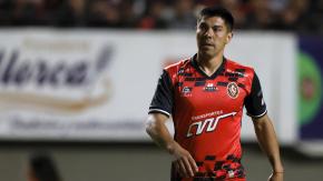 Sorpresa total: Francisco 'Gato' Silva deja Deportes Limache y es presentado en club de España Sorpresa total: Francisco 'Gato' Silva deja Deportes Limache y es presentado en club de España