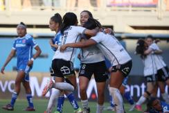 Colo Colo se coronó tricampeón del fútbol chileno femenino tras derrotar a Universidad de Chile Colo Colo se coronó tricampeón del fútbol chileno femenino tras derrotar a Universidad de Chile