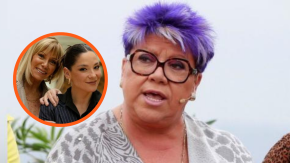 Paty Maldonado confirma reconciliación de Raquel Argandoña con Kel Calderón: "Vi muchas veces a la Raquel llorar" Paty Maldonado confirma reconciliación de Raquel Argandoña con Kel Calderón: "Vi muchas veces a la Raquel llorar"