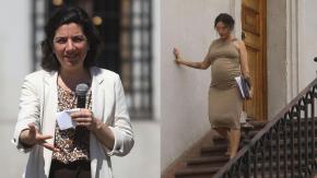 Vocera Camila Vallejo inicia su prenatal el lunes y gobierno designó a su subrogante