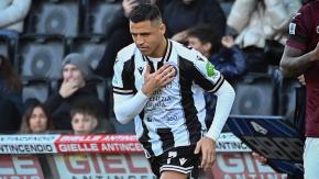 Prensa italiana alucina con el ingreso de Alexis Sánchez: "El estadio de Udinese estalló en un rugido" Prensa italiana alucina con el ingreso de Alexis Sánchez: "El estadio de Udinese estalló en un rugido"