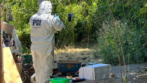 Sujeto asesinó a su amigo en Linares: Fingió que la víctima se había quemado a lo bonzo para encubrir el crimen Sujeto asesinó a su amigo en Linares: Fingió que la víctima se había quemado a lo bonzo para encubrir el crimen
