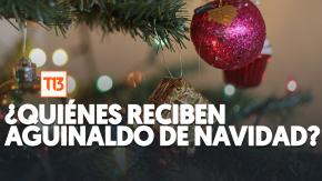 Aguinaldo de Navidad: El grupo de chilenos que recibirá esta ayuda económica este 2 de diciembre