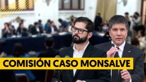 EN VIVO | Asesores del Presidente Boric asisten a comisión investigadora por Caso Monsalve