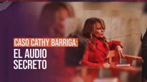 Reportajes T13 | Investigan polémico audio de Cathy Barriga: Habría dado instrucciones para certificado médico