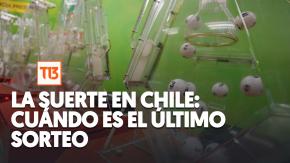 ¿Cuándo es el último sorteo? Revisa todos los ganadores que ha dejado la "Suerte en Chile"