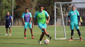 Con Lucas Assadi: La formación de U de Chile para su primer partido de cara al 2025