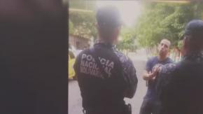 Maduro y Milei enfrentados por detención de gendarme