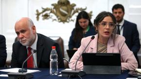 Ministra Vallejo en comisión por Caso Monsalve por renuncia del exsubsecretario: “No fue perfecta, pero fue correcta”