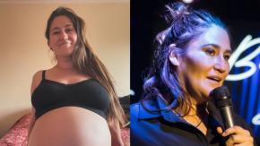 "Quedé en shock": El descargo de Belén Mora tras sufrir incómodo momento con adulta mayor que tocó su vientre "Quedé en shock": El descargo de Belén Mora tras sufrir incómodo momento con adulta mayor que tocó su vientre