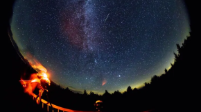 Gemínidas 2024: Cuándo ver la lluvia de meteoritos que mostrará 120 fragmentos por hora