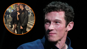 Quién es Callum Turner, el supuesto prometido de Dua Lipa