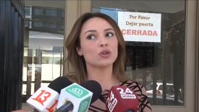 "Él estaba desesperado": Camila Polizzi afirma que intentó convencer a carabinero de que no le pidiera millonario préstamo