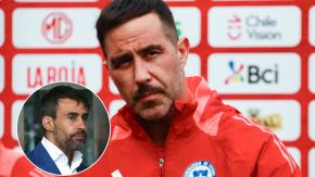 "No está en nuestras manos...": Claudio Bravo se refirió a las denuncias de violación contra Jorge Valdivia "No está en nuestras manos...": Claudio Bravo se refirió a las denuncias de violación contra Jorge Valdivia