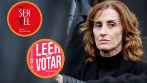 Marcela Cubillos: Servel apunta a irregularidades por uso de libro "Leer antes de votar" como propaganda electoral 