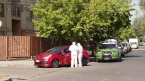 Carabinero frustra encerrona a disparos en Recoleta: hubo al menos 11 disparos y hay un detenido Carabinero frustra encerrona a disparos en Recoleta: hubo al menos 11 disparos y hay un detenido