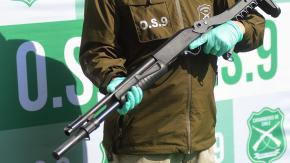Detienen a hombre que disparó en la cara a delincuente que entró a su casa en Isla de Maipo Detienen a hombre que disparó en la cara a delincuente que entró a su casa en Isla de Maipo