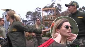 "Como rinoceronte...": El vulgar comentario que hará Facundo sobre Faloon y que desatará un gran desastre en 'Palabra de Honor' "Como rinoceronte...": El vulgar comentario que hará Facundo sobre Faloon y que desatará un gran desastre en 'Palabra de Honor'