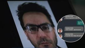 "Será solo un polvo": Los mensajes por WhatsApp de ex trabajador de La Moneda que acosaba a tres funcionarias "Será solo un polvo": Los mensajes por WhatsApp de ex trabajador de La Moneda que acosaba a tres funcionarias