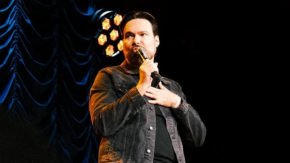 Comediante George Harris habría evaluado bajarse del Festival de Viña tras recibir amenazas de muerte Comediante George Harris habría evaluado bajarse del Festival de Viña tras recibir amenazas de muerte