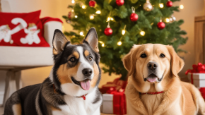 Año Nuevo: Cómo cuidar a nuestras mascotas durante las fiestas