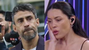 "Espero no tener que ir de nuevo": Daniela Aránguiz dio detalles de cómo fue su visita a Jorge Valdivia en la cárcel "Espero no tener que ir de nuevo": Daniela Aránguiz dio detalles de cómo fue su visita a Jorge Valdivia en la cárcel