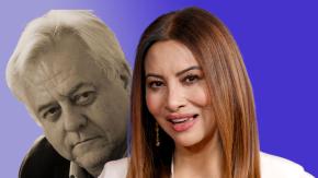Myriam Hernández confirma que puso fin a su relación con Jorge Saint-Jean tras 35 años Myriam Hernández confirma que puso fin a su relación con Jorge Saint-Jean tras 35 años