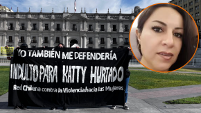 Presidente Boric concede indulto a Katty Hurtado, condenada por parricidio de su exmarido