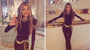 La Toya Jackson genera preocupación tras compartir video desde Qatar: "Es triste de ver", dicen sus fans