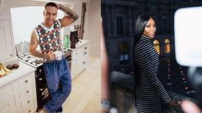 Liam Payne grabó canción como homenaje a Naomi Campbell antes de su trágica muerte