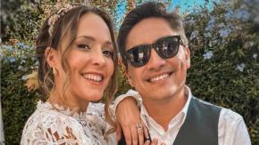 "Se demoró 10 años...": Maly Jorquiera aborda crisis matrimonial con Sergio Freire durante rutina de Stand Up "Se demoró 10 años...": Maly Jorquiera aborda crisis matrimonial con Sergio Freire durante rutina de Stand Up