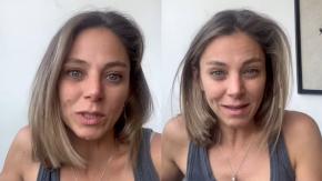 "Prefiero agradecer por lo que sí tuve": Mariana Derderián habló por primera vez de la muerte de su hijo