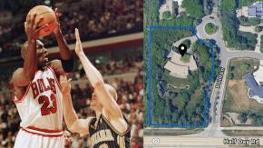 Demoró 12 años en venderla: Así es la lujosa mansión de la que se deshizo Michael Jordan Demoró 12 años en venderla: Así es la lujosa mansión de la que se deshizo Michael Jordan