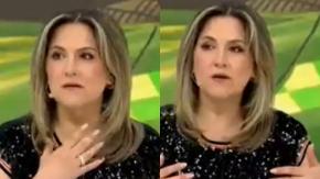 Michelle Adam relató en Tu Día el susto que vivió tras saber que su hijo fue asaltado: le quitaron su celular Michelle Adam relató en Tu Día el susto que vivió tras saber que su hijo fue asaltado: le quitaron su celular