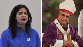 Orellana responde a Chomalí por aborto: "Las decisiones no se toman pensando en los deseos de los príncipes de la Iglesia"