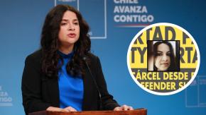 Tras presión de parlamentarias: Ministra Orellana asegura que indulto a Katty Hurtado se sigue estudiando