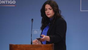 Orellana dice que “hay un aprendizaje evidente” por caso Monsalve y que las cosas “siempre se pueden hacer mejor” Orellana dice que “hay un aprendizaje evidente” por caso Monsalve y que las cosas “siempre se pueden hacer mejor”
