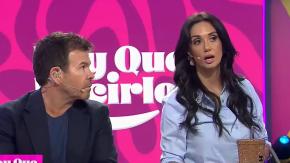 La importante razón familiar que obligó a Pamela Díaz a retirarse en vivo del programa 'Hay que decirlo' este martes La importante razón familiar que obligó a Pamela Díaz a retirarse en vivo del programa 'Hay que decirlo' este martes