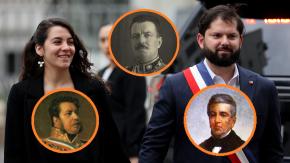 Gabriel Boric no es el único: Los otros presidentes de Chile que fueron padres durante su gobierno Gabriel Boric no es el único: Los otros presidentes de Chile que fueron padres durante su gobierno