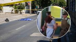 Vuelco en crimen en Recoleta: hombre fue asesinado por joven odontóloga que lo confundió con delincuente