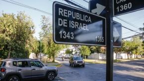 Concejo Municipal de Ñuñoa frena el cambio de nombre a la calle República de Israel