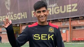 Habla madre de menor que acusa de violación a jugador de Unión Española: "Él acostumbraba a meter niñas al departamento" Habla madre de menor que acusa de violación a jugador de Unión Española: "Él acostumbraba a meter niñas al departamento"