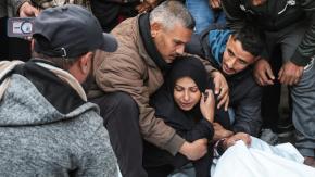 Defensa Civil de Gaza anuncia 15 muertos en ataque israelí a Jabaliya