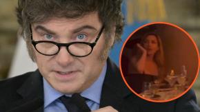 Milei pidió a la Justicia retirar custodia a ex primera dama Fabiola Yáñez: "Es un sin sentido" Milei pidió a la Justicia retirar custodia a ex primera dama Fabiola Yáñez: "Es un sin sentido"