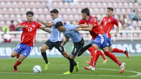 Colo Colo va a la carga por una figura de la Roja Sub 20: “Preguntaron por el jugador” Colo Colo va a la carga por una figura de la Roja Sub 20: “Preguntaron por el jugador”