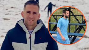 Régimen de Maduro difunde fotos y videos de Nahuel Gallo, gendarme argentino detenido en Venezuela