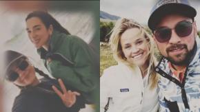 Dua Lipa y Reese Witherspoon en Chile: Las superestrellas que han elegido nuestro país como destino ideal Dua Lipa y Reese Witherspoon en Chile: Las superestrellas que han elegido nuestro país como destino ideal